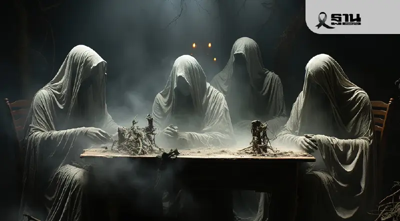 เปิดตำนาน ‘วันฮาโลวีน’ วิญญาณคนตายกลับมาสิงสู่คนเป็น