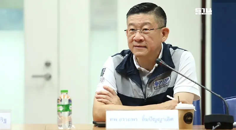 สปสช. แจง รพ.พุทธชินราช ยันยังไม่ได้รับงบกลางอยู่ระหว่างเสนอ ครม. 