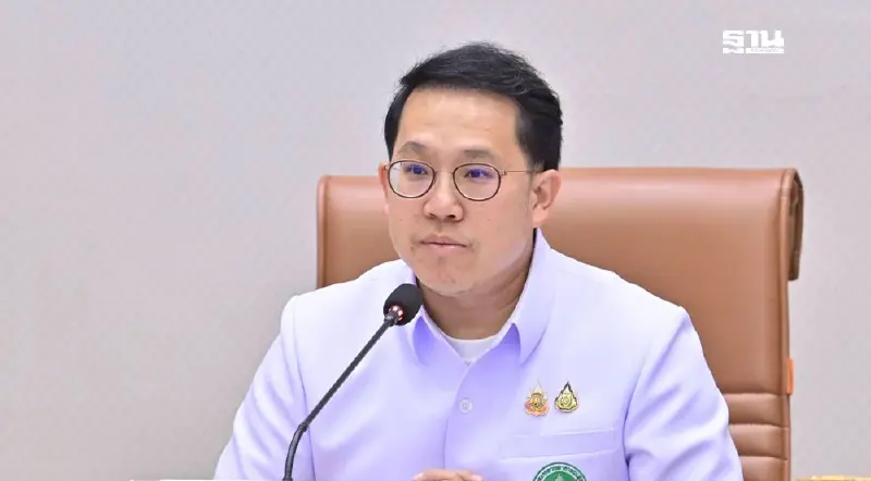 'พัฒนา' สั่งเฝ้าระวัง 'พายุแมตโม' หวั่นน้ำท่วมฉับพลันพื้นที่ รพ.