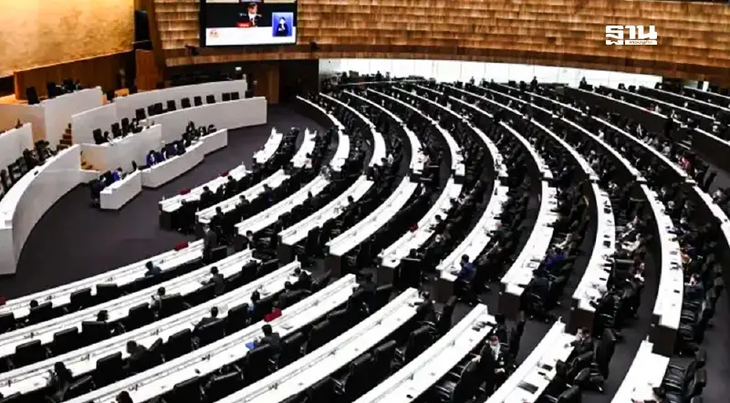 คว่ำร่างแก้รัฐธรรมนูญ “เพื่อไทย” ฉบับ ภูมิใจไทย-ประชาชน ผ่านฉลุย