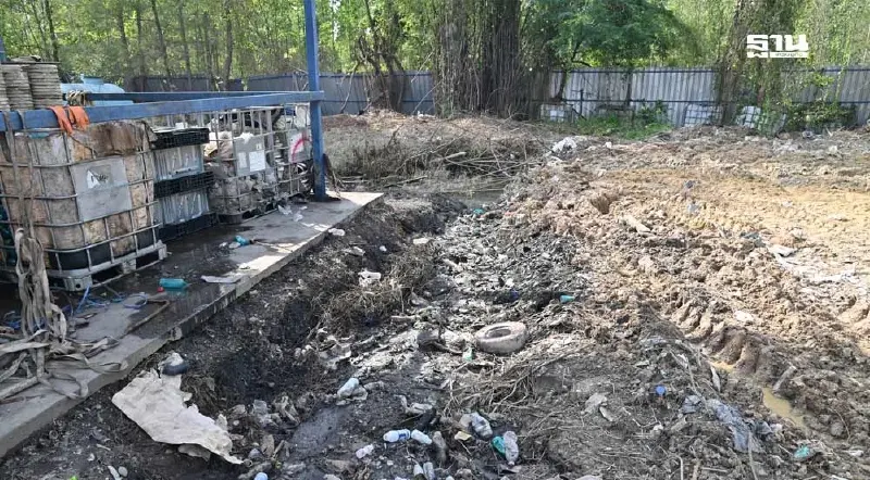 กระทรวงอุตฯ สั่งปิดกิจการถังรุ่งเรืองผิด พ.ร.บ.โรงงานฯ กระทรวงอุตฯ สั่งปิดกิจการถังรุ่งเรืองผิด พ.ร.บ.โรงงานฯ