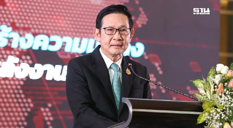 ‘อรรถพล’ รุกโครงข่ายไฟฟ้าสะอาด ‘EEC’ รับ Data Center 3,800 เมกฯ ‘อรรถพล’ รุกโครงข่ายไฟฟ้าสะอาด ‘EEC’ รับ Data Center 3,800 เมกฯ