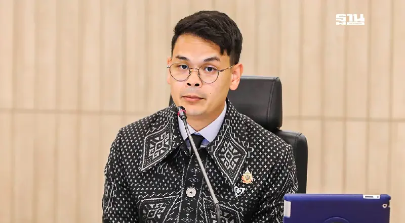 ดีอี อัปเกรด ยกร่างกฎหมาย พ.ร.ก. ป้องกันฯปราบปราม ปี 68 ฉบับเพื่อไทย ดีอี อัปเกรด ยกร่างกฎหมาย พ.ร.ก. ป้องกันฯปราบปราม ปี 68 ฉบับเพื่อไทย