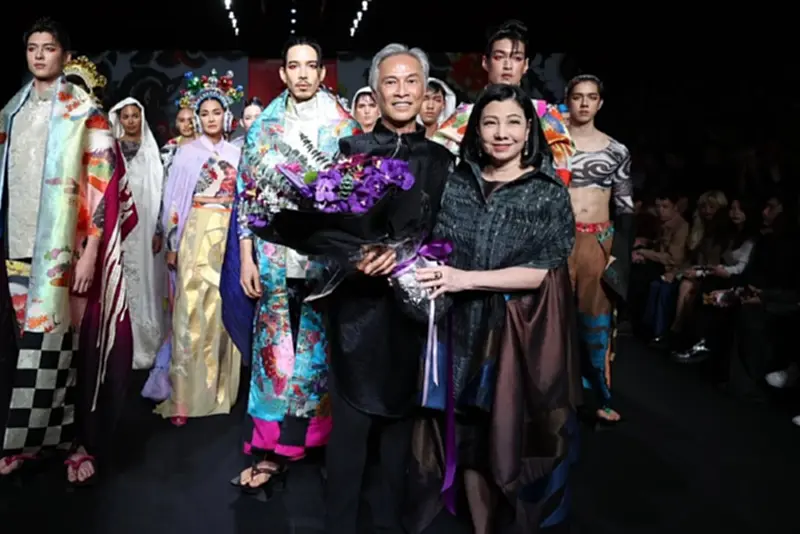 Siam Paragon BIFW2025 ปลุกพลังแฟชั่นไทย สู่เวทีโลกอย่างยิ่งใหญ่ Siam Paragon BIFW2025 ปลุกพลังแฟชั่นไทย สู่เวทีโลกอย่างยิ่งใหญ่
