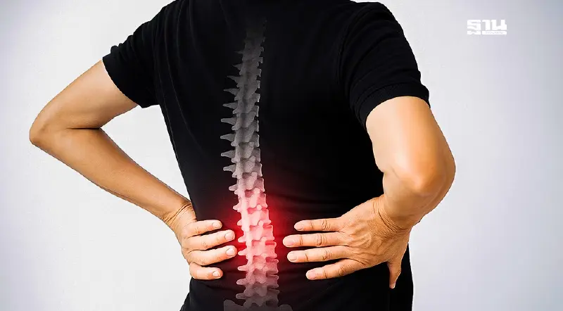 เช็คอาการโรคกระดูกสันหลัง สัญญาณเตือนที่ไม่ควรมองข้าม เช็คอาการโรคกระดูกสันหลัง สัญญาณเตือนที่ไม่ควรมองข้าม