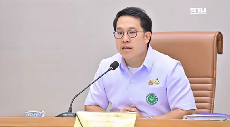 บอร์ดโรคติดต่อฯ ไฟเขียววัคซีน PCV เข้าหลักประกันสุขภาพ บอร์ดโรคติดต่อฯ ไฟเขียววัคซีน PCV เข้าหลักประกันสุขภาพ