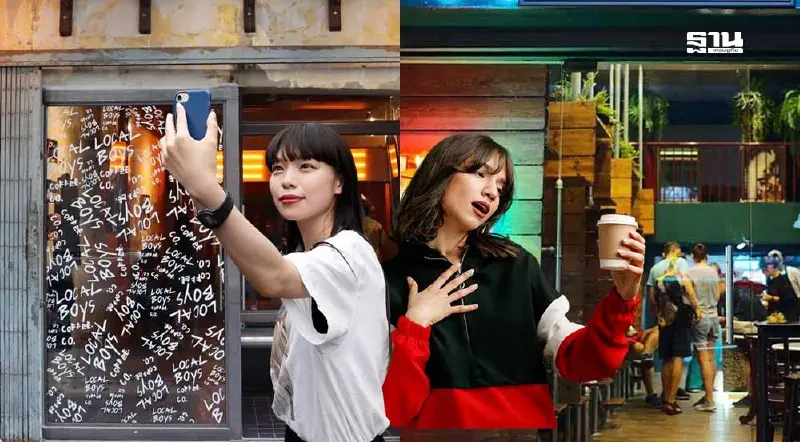 ปักหมุดแหล่งท่องเที่ยวในกรุงเทพฯ โดนใจ สายชิค-สายชิลล์