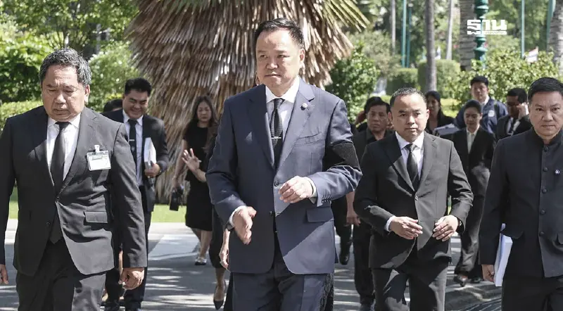 'นายกรัฐมนตรี‘ ประชุมครม.พิเศษ เตรียมพระราชพิธีพระบรมราชชนนีพันปีหลวง