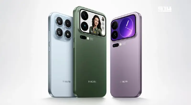 Xiaomi 17 สร้างสถิติทำยอดขายทะลุ 1 ล้านเครื่อง ในจีนเพียง 1 สัปดาห์ Xiaomi 17 สร้างสถิติทำยอดขายทะลุ 1 ล้านเครื่อง ในจีนเพียง 1 สัปดาห์