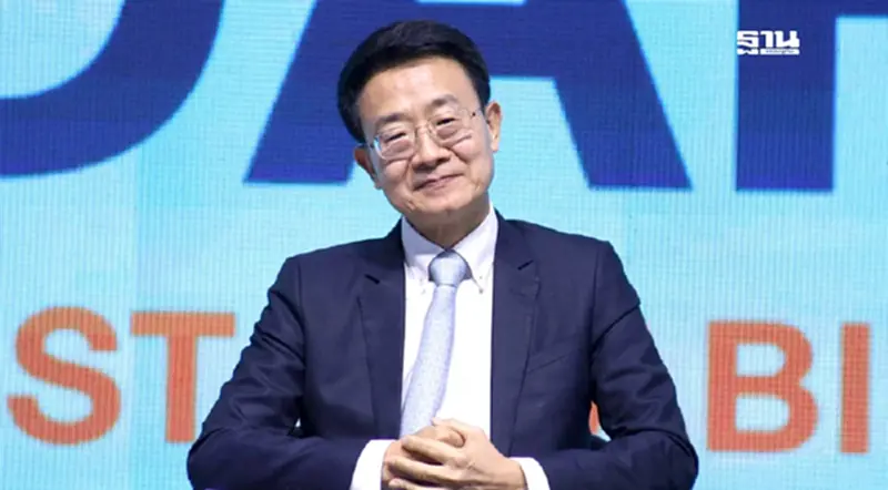 'วิศิษฐ์' ชี้ ภาษีทรัมป์–บาทแข็ง บีบส่งออกไทย เร่งปิดดีล FTA–เจาะตลาดใหม่ 'วิศิษฐ์' ชี้ ภาษีทรัมป์–บาทแข็ง บีบส่งออกไทย เร่งปิดดีล FTA–เจาะตลาดใหม่