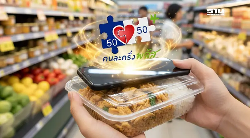 คนละครึ่งพลัส 2568 ซื้ออะไรได้ และ ไม่ได้บ้าง ตรวจสอบที่นี่