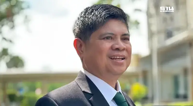 'แรมโบ้อีสาน' คัมแบ็ก เตรียมรับตำแหน่งการเมืองในรัฐบาล "อนุทิน"