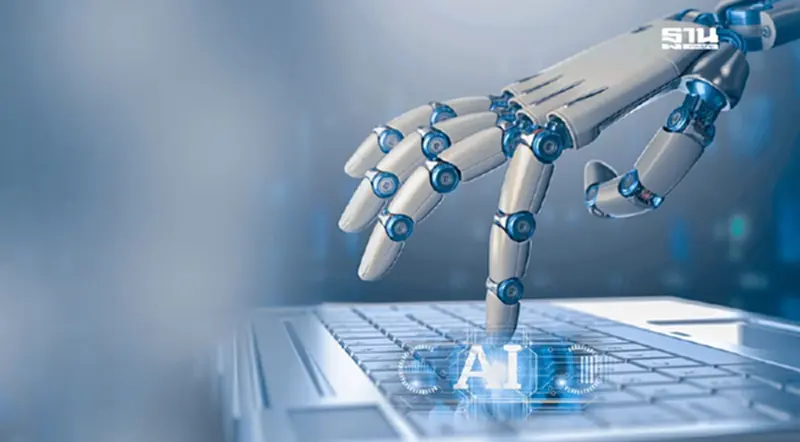AI หนุนการค้าโลกปี 68 โต 2.4% ก่อนชะลอตัวลงปีหน้าเหลือ 0.5% AI หนุนการค้าโลกปี 68 โต 2.4% ก่อนชะลอตัวลงปีหน้าเหลือ 0.5%