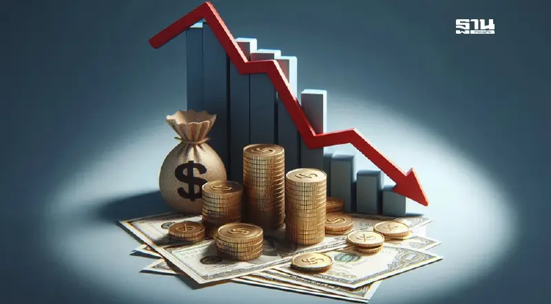 เงินเฟ้อติดลบ 6 เดือนซ้อน เสี่ยงสู่ภาวะเงินฝืด จี้รัฐเร่งอัดฉีดกระตุ้นใช้จ่าย-ลงทุนเพิ่มจ้างงาน