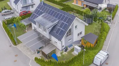 พลังงานเร่งดันมาตรการลดหย่อนภาษี 2 แสนติดโซลาร์-เป้า 90,000 ครัวเรือน