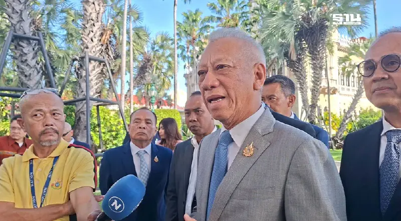 ‘พิพัฒน์’ เตรียมถกนายกฯ-อัยการสูงสุด ปมแก้สัญญาไฮสปีดเทรน 3 สนามบิน