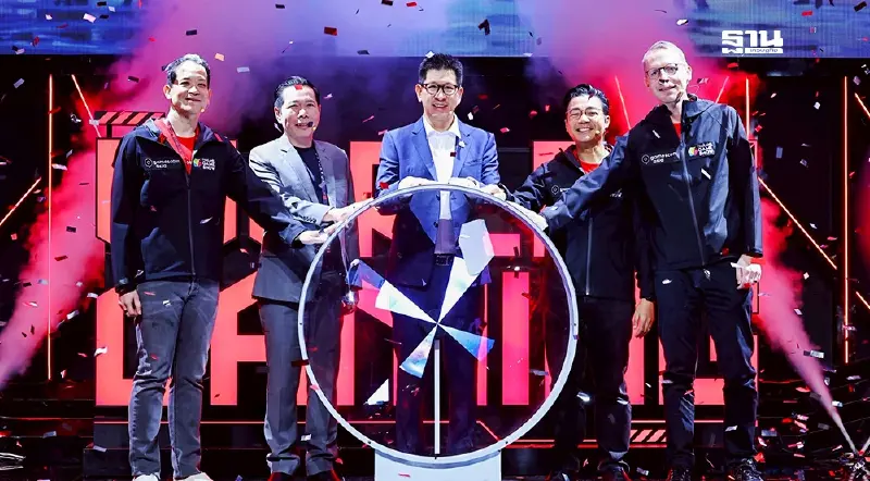 คลังพร้อมหนุนเกมเมอร์ เชื่อมโยงวัฒนธรรมไทย สู่สายตาทั่วโลก