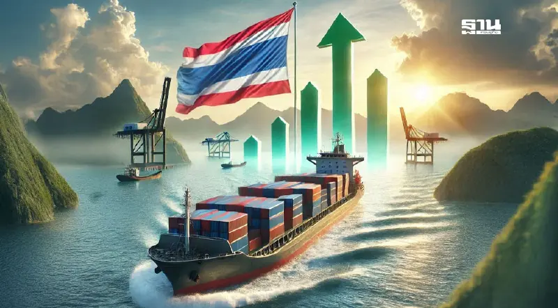 ส่งออก เดือน ก.ย. โตแรง 19% สูงสุดในรอบ 42 เดือนคาดทั้งปีโต 10.4%