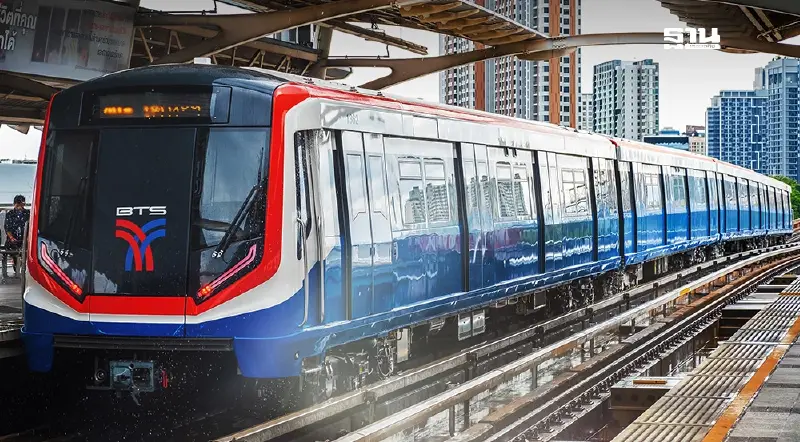 1 พ.ย.นี้ 'กทม.' ขึ้นค่าโดยสาร 'รถไฟฟ้าต่อขยายสายสีเขียว' 17-45 บาท