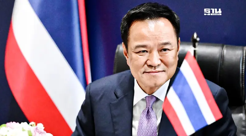 ผ่าร่างเอกสารสำคัญ 23 ฉบับ ‘อนุทิน’ เตรียมรับรองบนเวทีผู้นำอาเซียน