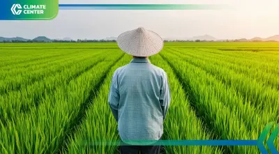 ‘วรุณา’ ชงทำนาเปียกสลับแห้ง 1.22 ล้านไร่ ขายคาร์บอนใหญ่สุดให้สวิส 1.4 ล้านตัน