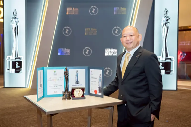 น้ำมันพืชกุ๊ก คว้า 2 รางวัล HR Asia 2025 ตอกย้ำองค์กรแห่งความสุข น้ำมันพืชกุ๊ก คว้า 2 รางวัล HR Asia 2025 ตอกย้ำองค์กรแห่งความสุข