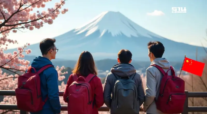 เจาะลึก ‘วันชาติจีน 2568’ ญี่ปุ่น จุดหมายปลางทางยอดฮิต นักท่องเที่ยวจีนแห่เที่ยว เจาะลึก ‘วันชาติจีน 2568’ ญี่ปุ่น จุดหมายปลางทางยอดฮิต นักท่องเที่ยวจีนแห่เที่ยว