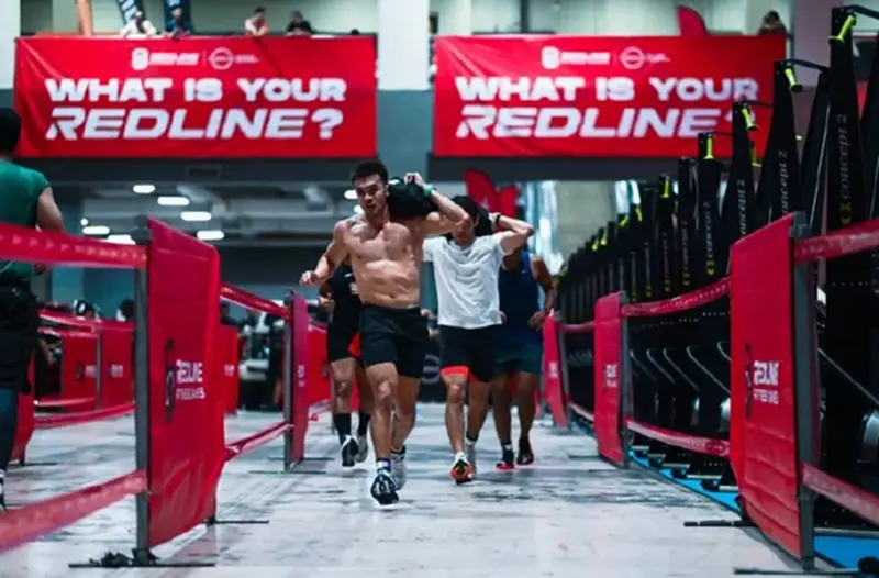 REDLINE Fitness Games ท้าพลังแข่งฟิตเนสระดับโลก ครั้งแรกในไทย REDLINE Fitness Games ท้าพลังแข่งฟิตเนสระดับโลก ครั้งแรกในไทย