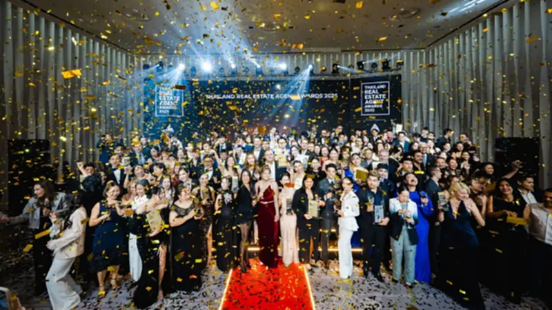 Thailand Real Estate Agent Awards 2025 ฉลองเกียรติสุดยอดนายหน้าไทย Thailand Real Estate Agent Awards 2025 ฉลองเกียรติสุดยอดนายหน้าไทย
