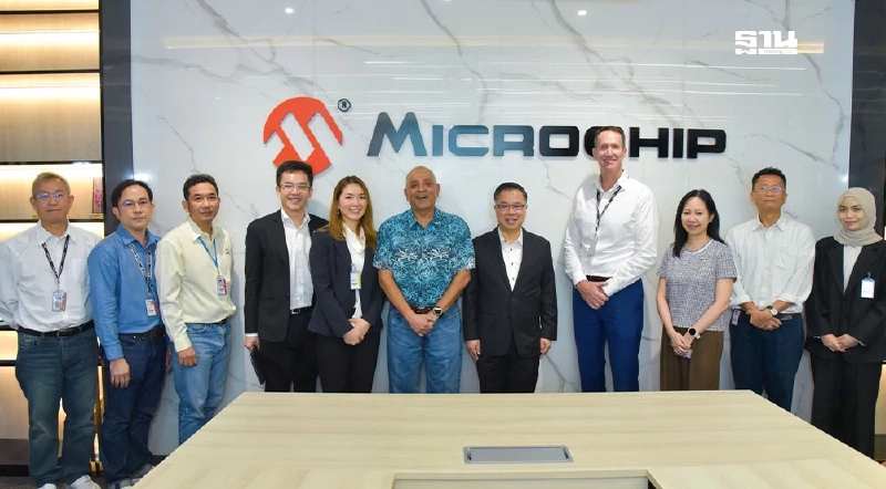 ‘บีโอไอ’ไฟเขียวไมโครชิฟขยายลงทุนกว่า 2 พันล้าน ดันไทยฮับทดสอบชิปภูมิภาค ‘บีโอไอ’ไฟเขียวไมโครชิฟขยายลงทุนกว่า 2 พันล้าน ดันไทยฮับทดสอบชิปภูมิภาค