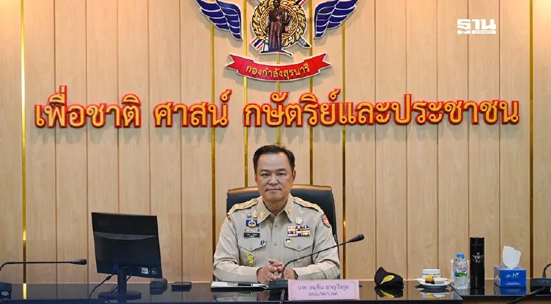 “นายกฯ”ลงพื้นที่สุรินทร์ กำชับเยียวยาประชาชน-ให้กำลังใจกองทัพ “นายกฯ”ลงพื้นที่สุรินทร์ กำชับเยียวยาประชาชน-ให้กำลังใจกองทัพ