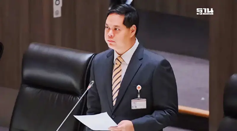 ‘สรรเพชญ’ ชงปรับแนวทางลงทะเบียน ‘คนละครึ่งพลัส’ เพิ่มความสะดวกสูงวัย ‘สรรเพชญ’ ชงปรับแนวทางลงทะเบียน ‘คนละครึ่งพลัส’ เพิ่มความสะดวกสูงวัย