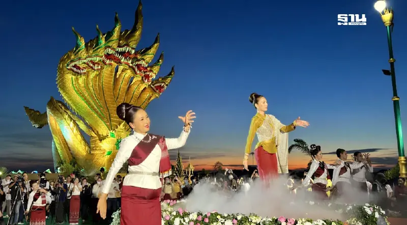 หนองคาย จัดงานบั้งไฟพญานาค 2568 ประเพณีออกพรรษา เช็กจุดชมบั้งไฟที่นี่