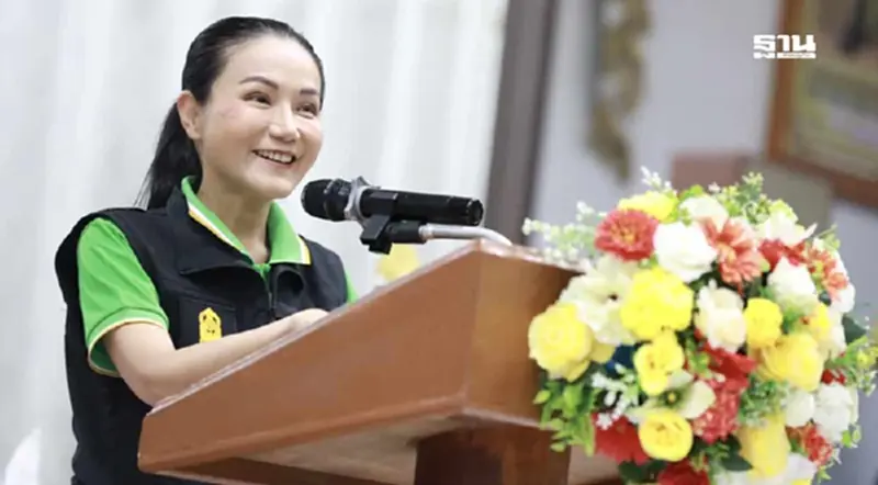 “นฤมล”ลุยปฏิรูปคุณภาพชีวิตครู แก้หนี้ ดูแลบ้านพัก 4.1 หมื่นหลัง “นฤมล”ลุยปฏิรูปคุณภาพชีวิตครู แก้หนี้ ดูแลบ้านพัก 4.1 หมื่นหลัง