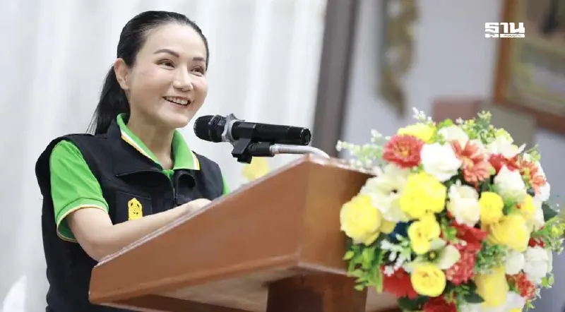 “นฤมล”ลุยปฏิรูปคุณภาพชีวิตครู แก้หนี้ ดูแลบ้านพัก 4.1 หมื่นหลัง