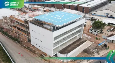 เหลือเวลา 1 เดือน บราซิลเร่งก่อสร้างโครงสร้างพื้นฐานรับ COP30 ก่อนผู้นำโลกมาถึง