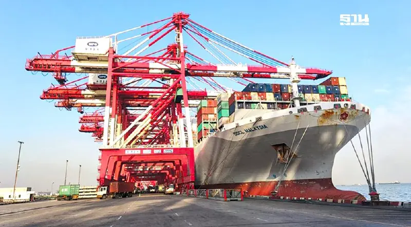 จีน ตอบโต้ ทรัมป์ เพิ่มค่าธรรมเนียมเรือสหรัฐฯ ที่เข้าเทียบท่า จีน ตอบโต้ ทรัมป์ เพิ่มค่าธรรมเนียมเรือสหรัฐฯ ที่เข้าเทียบท่า