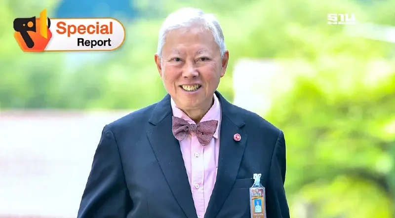 โรดแมปยุบสภา เลือกตั้ง ประชามติ รีเซ็ตการเมืองไทย ปี 2569