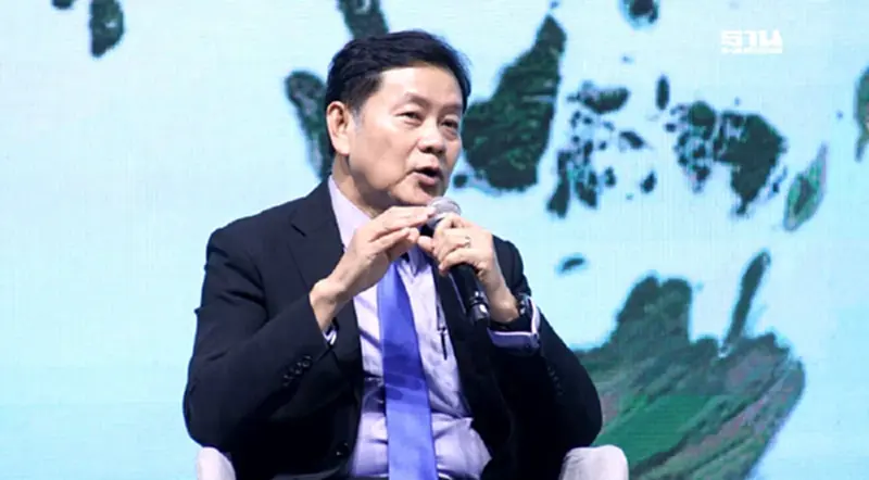 'วิวรรธน์' จี้รัฐ เร่งหาตลาดใหม่ ดึง FDI ด้านไบโอเทค พลิกฟื้นศก.ไทยสู่ความยั่งยืน 'วิวรรธน์' จี้รัฐ เร่งหาตลาดใหม่ ดึง FDI ด้านไบโอเทค พลิกฟื้นศก.ไทยสู่ความยั่งยืน