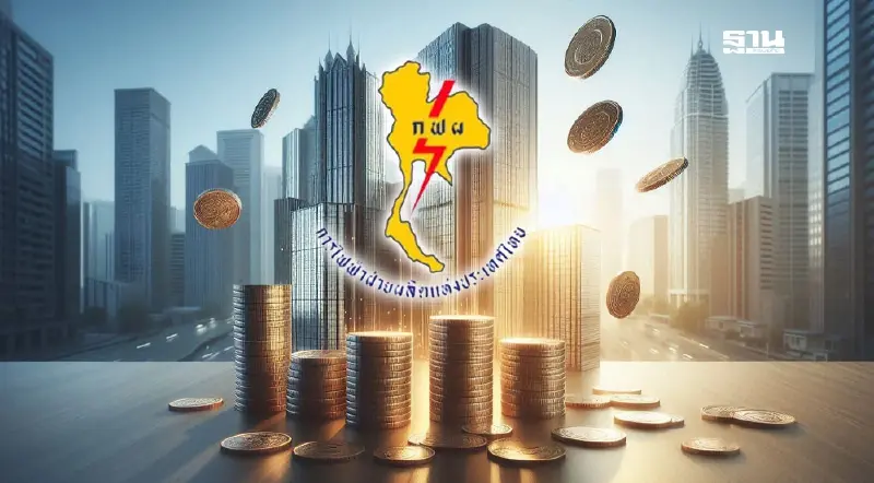 สบน.ออกพันธบัตรยั่งยืนของ กฟผ. ครั้งแรก วงเงิน 2,000 ล้านบาท