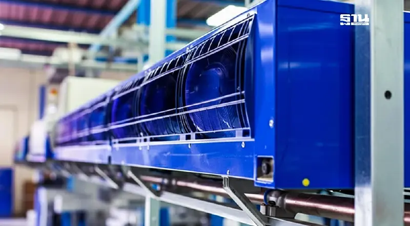 'ไมเดีย' เปิดโรงงานสมาร์ทแฟคทอรีในไทย เสริมศักยภาพการผลิตเครื่องปรับอากาศ 'ไมเดีย' เปิดโรงงานสมาร์ทแฟคทอรีในไทย เสริมศักยภาพการผลิตเครื่องปรับอากาศ