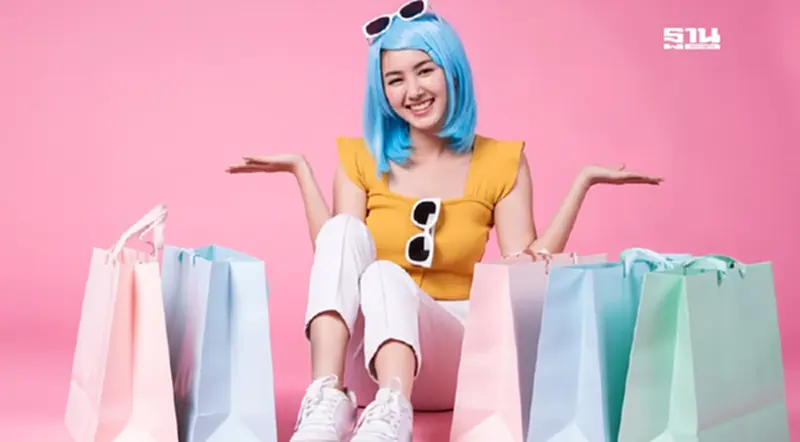 เปิดเลนส์ 'สองเจน สองขุมพลัง' Gen Z - Gen X ขับเคลื่อนกำลังซื้อ 7.6 ล้านล้านบาท เปิดเลนส์ 'สองเจน สองขุมพลัง' Gen Z - Gen X ขับเคลื่อนกำลังซื้อ 7.6 ล้านล้านบาท
