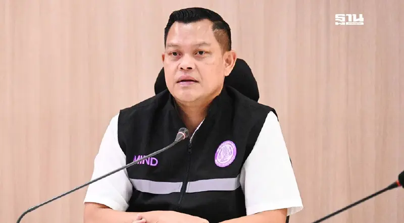 ‘ไฟไหม้โรงงาน’ พื้นที่ชลบุรี ธนกรสั่ง กรอ. เร่งหาสาเหตุ ‘ไฟไหม้โรงงาน’ พื้นที่ชลบุรี ธนกรสั่ง กรอ. เร่งหาสาเหตุ