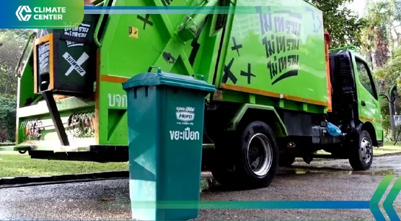ดีเดย์ 1 ต.ค. กทม. ขึ้นค่าธรรมเนียมขยะใหม่ ดันแยกขยะจริงจัง