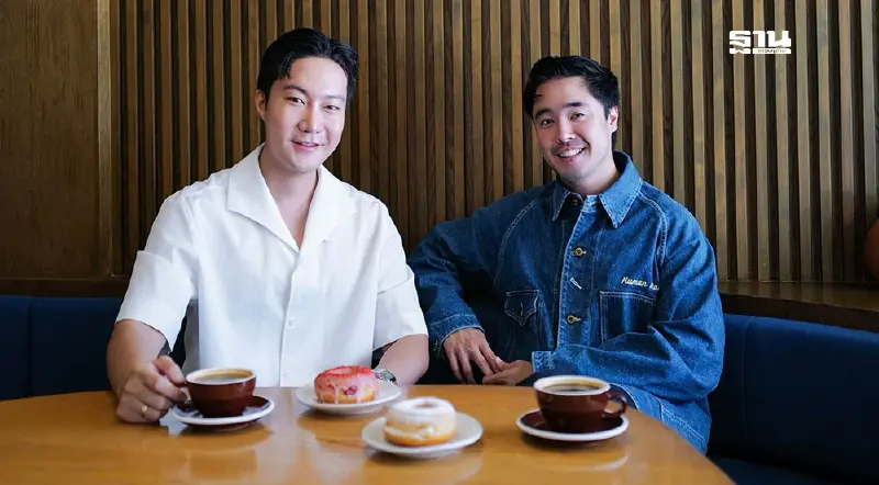 คนรุ่นใหม่ไม่รอโอกาส!  ซื้อแฟรนไชส์ ‘DROP BY DOUGH’ ต่อยอดธุรกิจสู่ความสำเร็จในต่างแดน