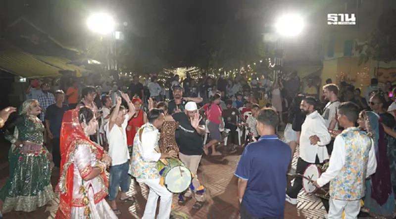เทศกาลดีวาลี Diwali Festival 2025 คลองโอ่งอ่าง-พาหุรัด เริ่ม 16-31 ต.ค.68 เทศกาลดีวาลี Diwali Festival 2025 คลองโอ่งอ่าง-พาหุรัด เริ่ม 16-31 ต.ค.68