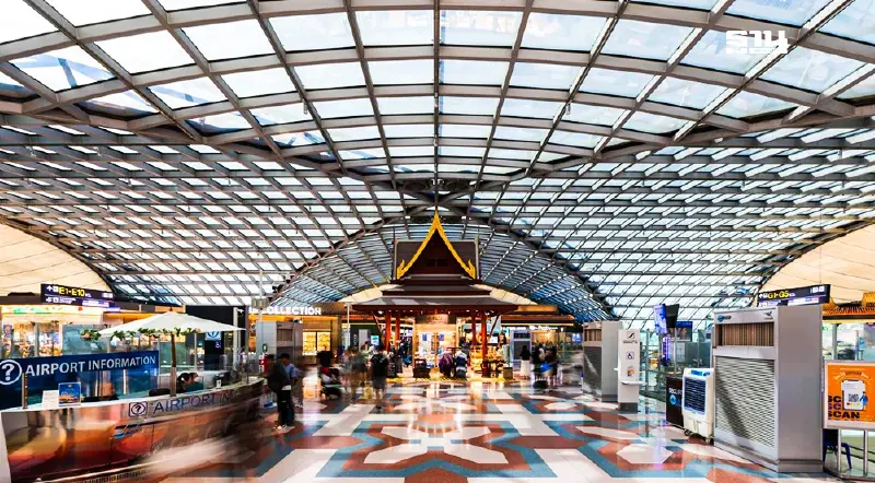 เจ๋ง! สนามบินสุวรรณภูมิ ติด 1 ใน 10 สนามบินที่ดีสุดของโลก Readers’ Choice Awards 2025