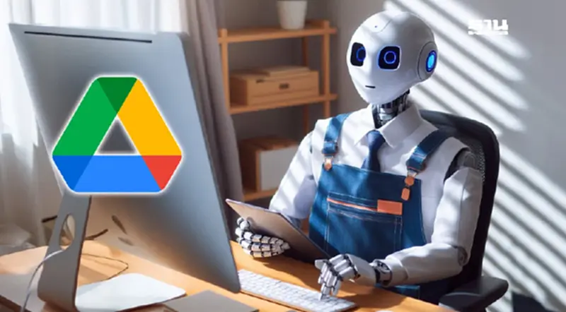 Google Drive เปิดระบบ AI สกัดแรนซัมแวร์ ปกป้องไฟล์ Office-Windows Google Drive เปิดระบบ AI สกัดแรนซัมแวร์ ปกป้องไฟล์ Office-Windows