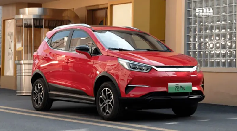 บีวายดี ยืนยัน Recall รถยนต์ไฟฟ้าที่จีน 115,000 คัน ไม่เกี่ยว EV ในไทย บีวายดี ยืนยัน Recall รถยนต์ไฟฟ้าที่จีน 115,000 คัน ไม่เกี่ยว EV ในไทย