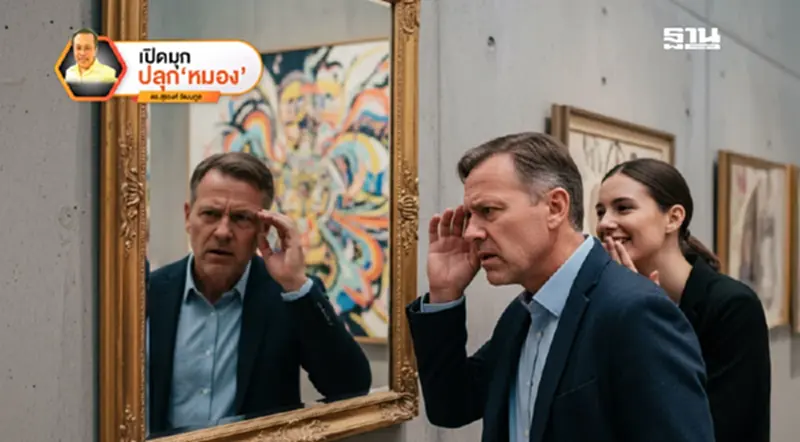 GEN Z เตือนว่า "อย่าเยอะ!" ฉากที่ 12 GEN Z เตือนว่า "อย่าเยอะ!" ฉากที่ 12